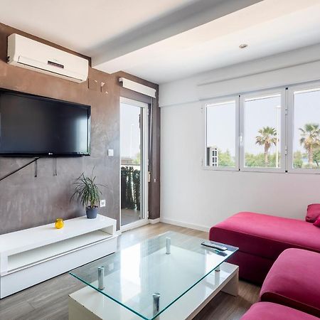 Ferienwohnung Fantastico Apartamento En Primerisima Linea Playa La Torre  Exterior foto